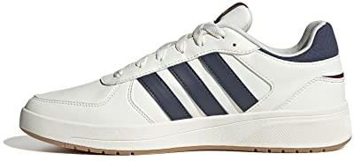 adidas Courtbeat buty tenisowe Mężczyźni, Chmura White Shadow Navy Shadow Red, 39 1/3 EU