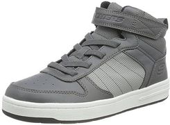 Skechers Twisty Brights 2.0 Sneakersy, srebrne, 34 EU, Srebrny, 34 EU