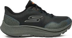 Skechers Go Run Consistent 2.0 męskie sneakersy, Grafitowy, 47.5 EU