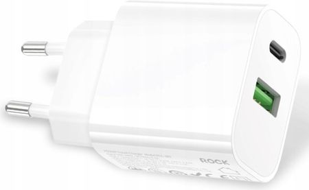 ROCK T43 Ładowarka sieciowa 20W QC PD - zdjęcie 6