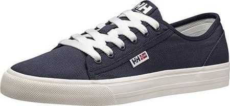 Helly Hansen Fjord Canvas 2 męskie sneakersy, granatowy, 44 EU