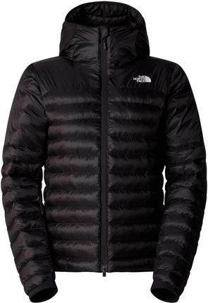 Kurtka z kapturem damska The North Face TERRA PEAK czarna NF0A88TUJK3