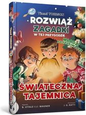 Timmi Tobbson Młodzi poszukiwacze Świąteczna tajemnica - zdjęcie 1