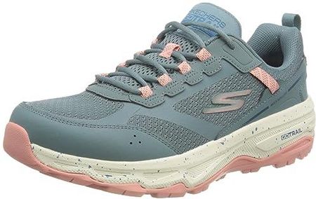 Skechers Męskie buty sportowe Summits, czarne, 45 EU, Czarny, 45.5 EU