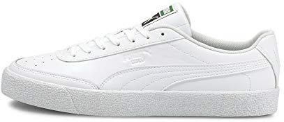 PUMA Unisex Oslo Vulc Sneaker, Puma White Puma White - 39 EU