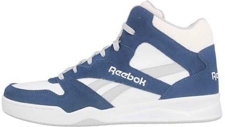 Reebok Męskie buty sportowe Royal BB4500 HI2, FTWWHT/UNIBLU/PUGRY2, 39 EU, Ftwwht Uniblu Pugry2, 40 EU