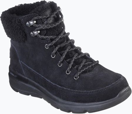 Buty damskie SKECHERS On The Go Glacial Ultra Woodlands black | WYSYŁKA W 24H | 30 DNI NA ZWROT Zima 2024