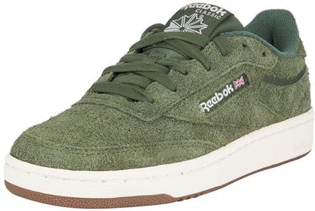 Reebok CLUB C 85 Sneaker Mężczyźni ,VARGRE/CHALK/RBKLE2 ,35 EU