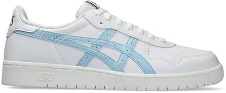 Asics Męskie japonia S Sneaker, 38 UK, Biały wyblakły dżins, 40 EU