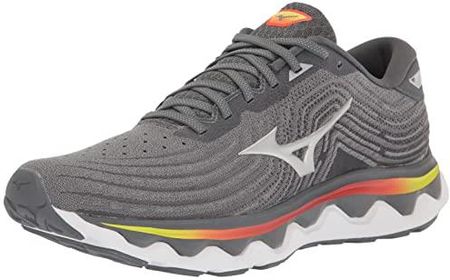 Mizuno Wave Horizon 6 męskie sneakersy, Ultimate Grey Silver, 46 EU