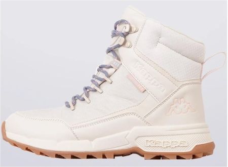 Kappa Unisex ARULA TEX Sneaker, Offwhite/Rosé, 37 EU