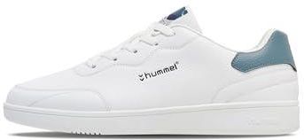 Scarpe Hummel Match Point Unisex – Sneakers Basse In PU – Comode E Leggere