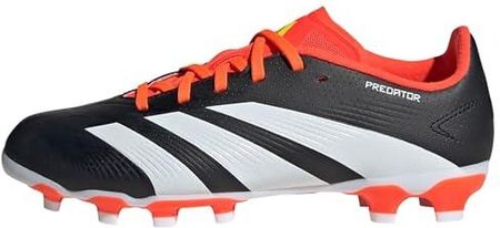 adidas Predator.3, Kapcie, Core Black/FTWR White/Solar Red, 21 EU, Core Black Ftwr White Solar Red, 21 EU