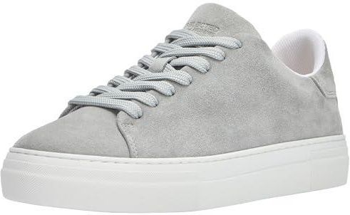 Selected SLHDAVID CHUNKY NOOS - Zapatillas - Grey/gris