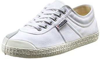 Kawasaki Unisex Legend Canvas Shoe Low-Top Sneakers, 1002 biały, rozmiar 36