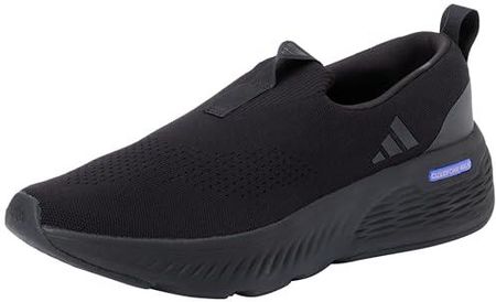 adidas Cloudfoam Go Lounger buty męskie, Core Black Core Black Lucid Blue, 45 1/3 EU