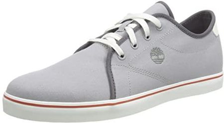 Timberland Skape Park męskie sneakersy, Medium Grey Canvas, 43.5 EU