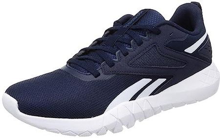 Reebok Flexagon Energy Tr 4 męskie sneakersy, Vector Navy Ftwr białe obręcze niebieskie F23, 41 EU