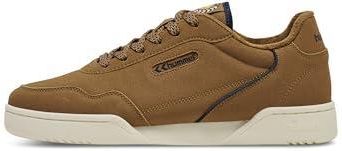 hummel Veters Sneaker Forli Synth. Volwassen maat, climbing ivy, 43 EU