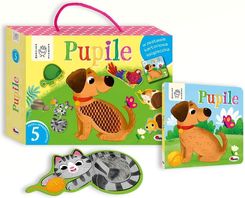 Zdjęcie Pupile. Dotykam poznaję - Torzym