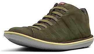 CAMPER Beetle mÄ™skie sneakersy, zielony (Basil Green), 44 EU