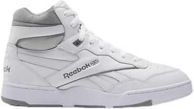 Reebok Unisex BB 4000 II MID Sneaker, FTWWHT/PUGRY2/PUGRY5, 43 EU, Ftwwht Pugry2 Pugry5, 44 EU