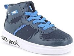 Primigi B&g Tween – Scarpe Da Ginnastica Uomo In Pelle Scamosciata