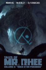 Tales Of Mr. Rhee Vol. 5: Rockstar Paranoia - Literatura obcojęzyczna ...