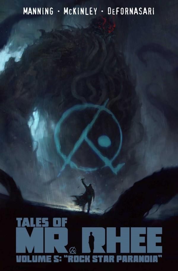 Tales Of Mr. Rhee Vol. 5: Rockstar Paranoia - Literatura obcojęzyczna ...