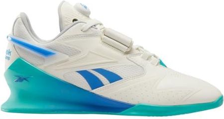 Reebok Legacy Lifter Iii męskie sneakersy, Kreda Unlshdgreen Kineticblue, 45.5 EU