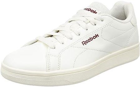 Reebok Royal Complete Clean 2.0 Sneaker uniseks, Kreda kredowa klasyczna bordowa F23, 35 EU