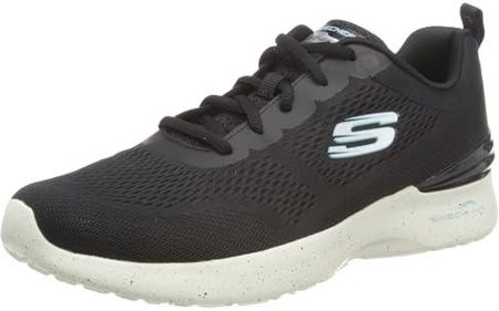 Skechers Męskie buty Skechers Air Court Sneakersy, białe, 43 EU, biały, 43 EU