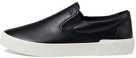 Calvin Klein Męskie buty sportowe Ryor, Czarny 1, 42.5 EU