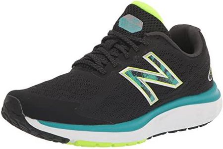 New Balance Fresh Foam 680v7 męskie sneakersy, Czarny, 40 EU