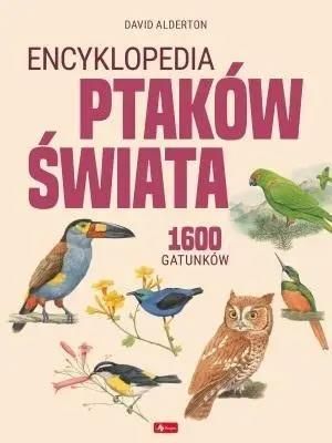 Encyklopedia ptaków świata - praca zbiorowa