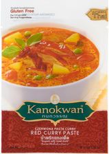 Kanokwan Pasta curry czerwona 50g - zdjęcie 1