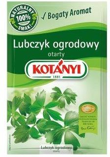 Kotanyi Lubczyk ogrodowy 10g