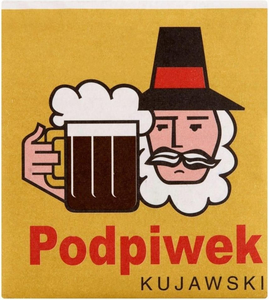 Delecta podpiwek kujawski 100g - zdjęcie 1 Delecta podpiwek kujawski 100g
