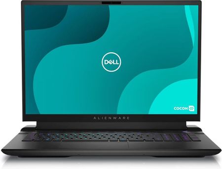 Dell Alienware m18 R2 i9-14900HX/16 GB/1 TB SSD, 1 TB SSD/RTX 4090/Win11Home/2 lata gwarancji (18R25758)