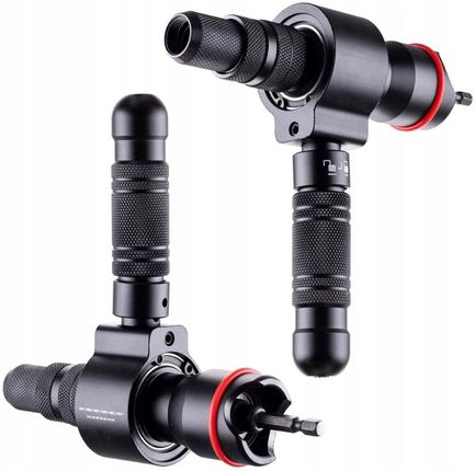 Nitownica Do Nitonakrętek Nitów Adapter Na Wkrętarkę M3-M12 - zdjęcie 3