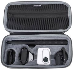 Insta360 GO 3, GO 3s - SUNNYLIFE ETUI OCHRONNE do kamery Insta360 GO 3, GO 3s, 256x124x64mm