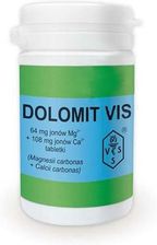 Zdjęcie VIS Dolomit 0,5 g 100 tabletek - Sokołów Podlaski
