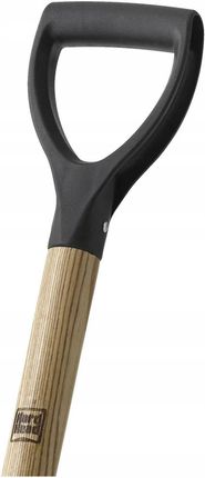 Hard Head Szpadel Łopata Szpiczasta Z Drewnianym Trzonkiem Dł. 112cm Ostrze 28X21cm - zdjęcie 2