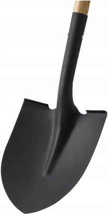 Hard Head Szpadel Łopata Szpiczasta Z Drewnianym Trzonkiem Dł. 112cm Ostrze 28X21cm - zdjęcie 3