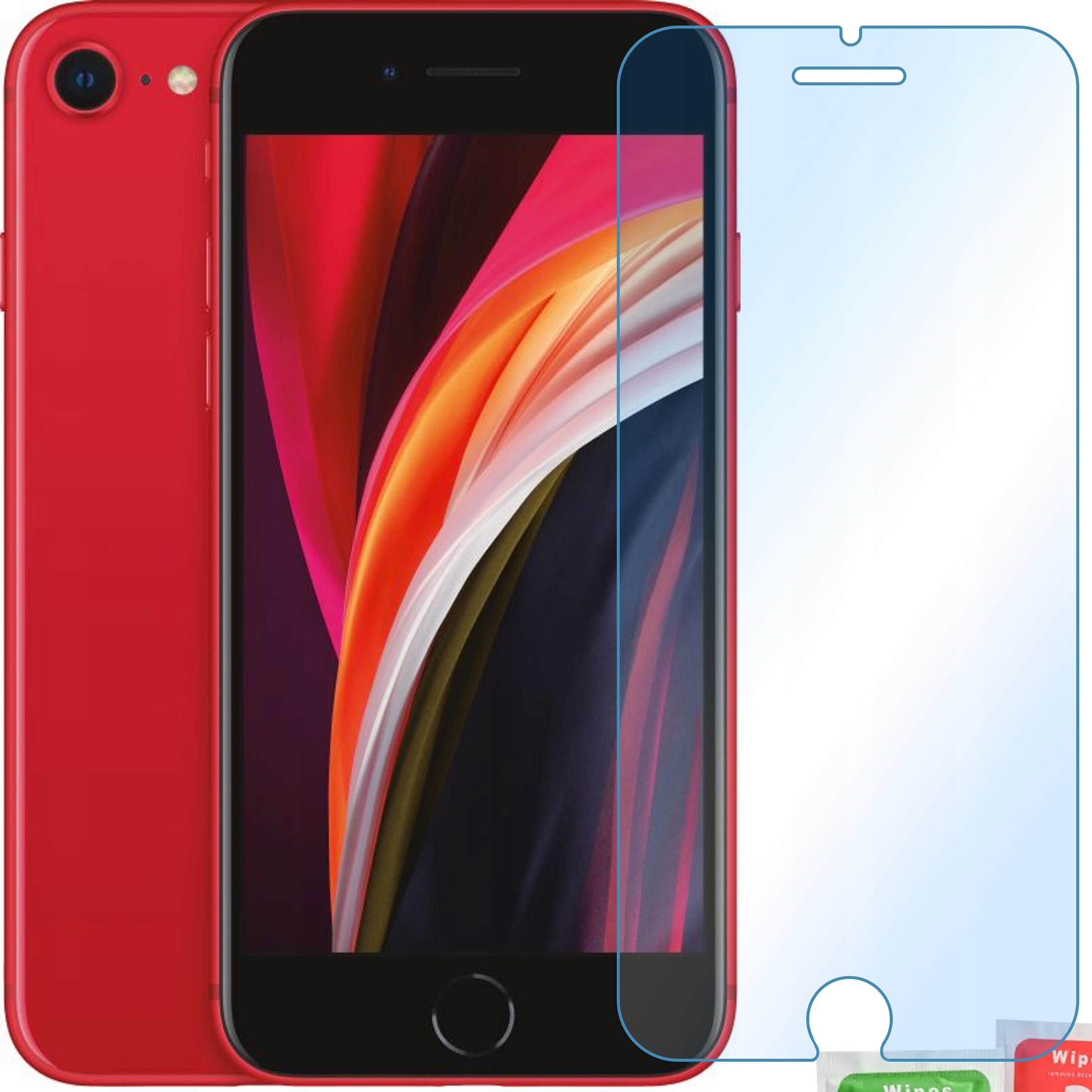 Tx1 Szkło Hartowane Do Apple Iphone Se 2022 2020 - Opinie i