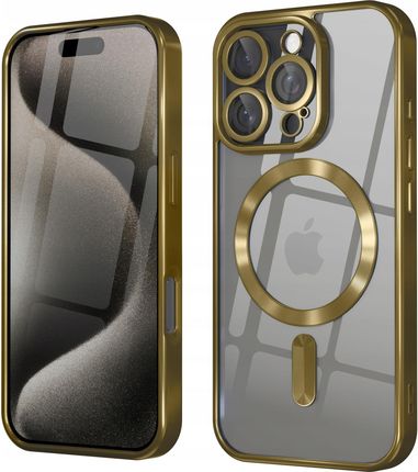 Supero Etui Do Iphone 16 Pro Case Magsafe Magnetyczny Pokrowiec Plecki - zdjęcie 6