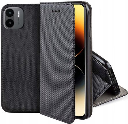 Itel Etui Do Xiaomi Redmi A1 A2 Book Magnet Portfel Smart Kabura Kratka Case