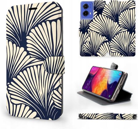 Mobiwear Etui Do Motorola Moto G85 5G Va41S