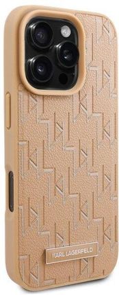 Karl Lagerfeld Klhmp16Lpkhporpe Iphone 16 Pro 6.3