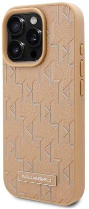 Karl Lagerfeld Klhmp16Lpkhporpe Iphone 16 Pro 6.3
